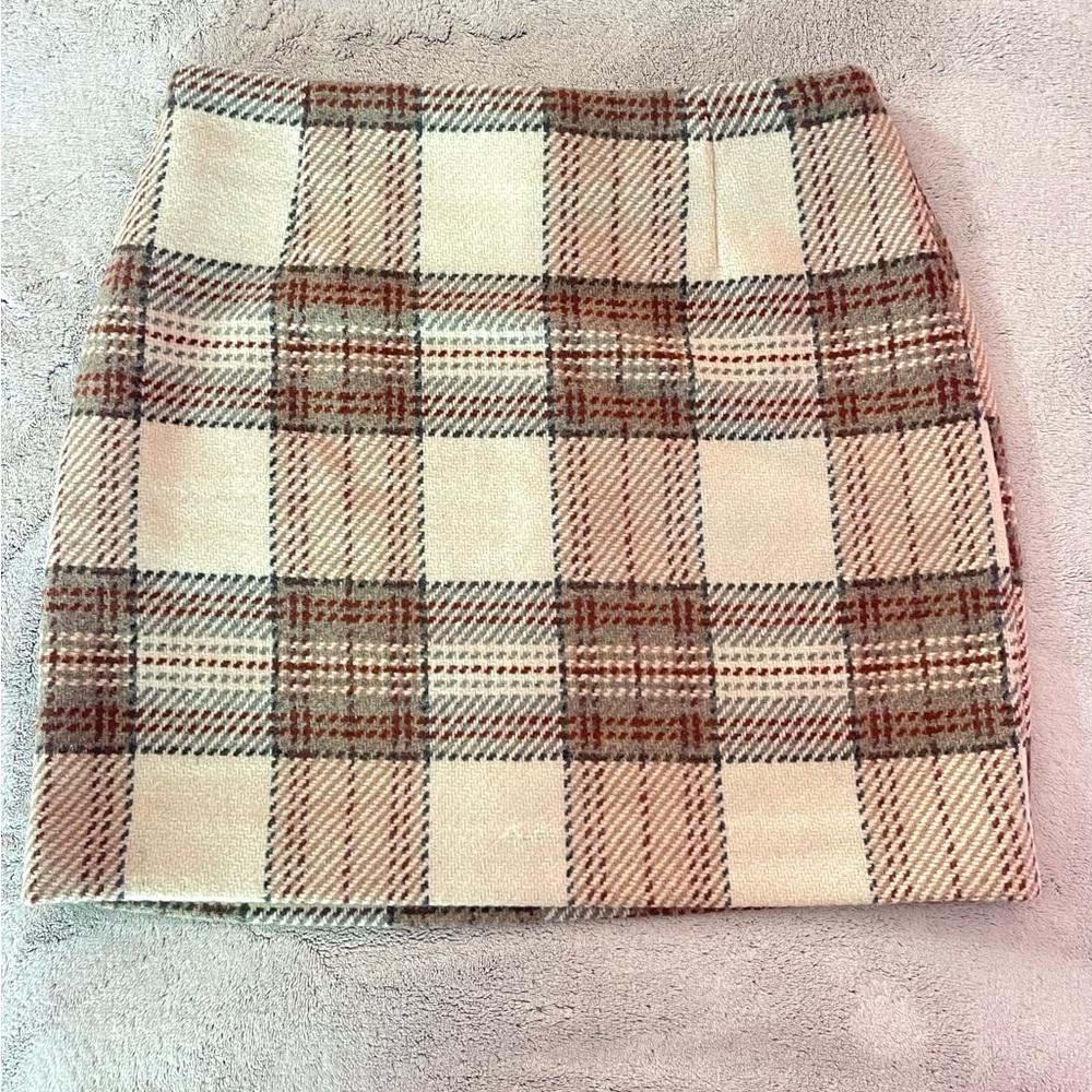 Mini skirt